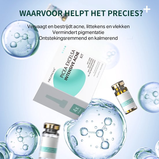 puistjes serum functies
