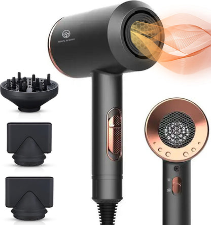Rock&Rose Fohn met diffuser