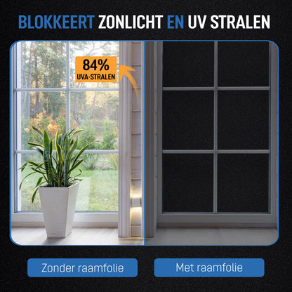 Rock&Rose Verduisteringsdoek - 45 cm x 200 cm