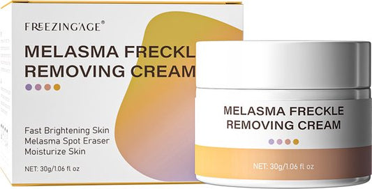 Pigmentvlekken crème 