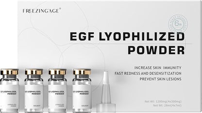 Freezing'Age EFG Lyophilized Powder - Anti-Aging Huidverzorging - 28ml - 1 stuk