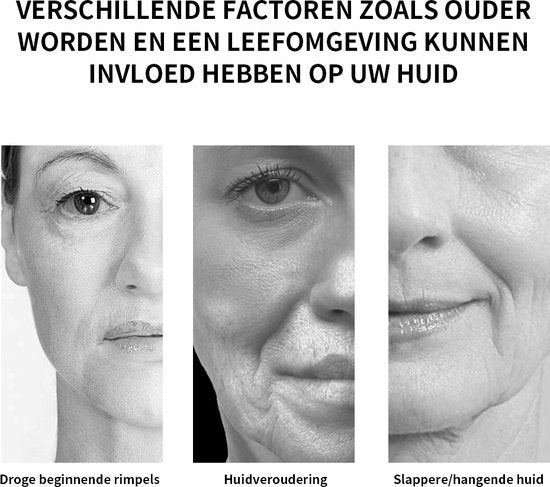 Retinol Serum factoren veroudering 