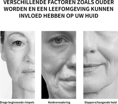 Retinol Serum factoren veroudering 