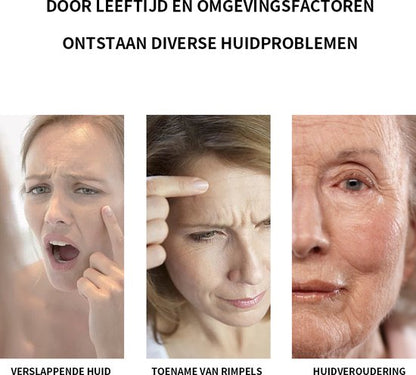 Anti-verouderingsserum factoren 