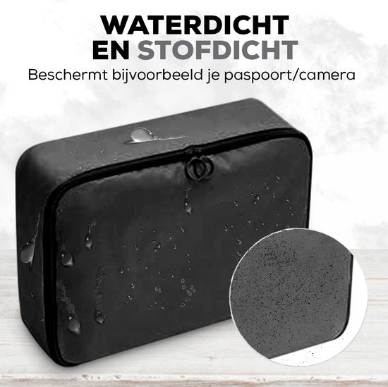 Packing Cubes waterdicht 