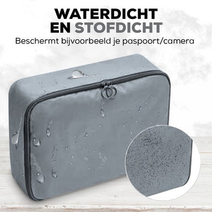 Packing Cubes waterdicht 