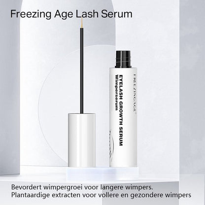 Wimperserum bevordert wimpergroei 