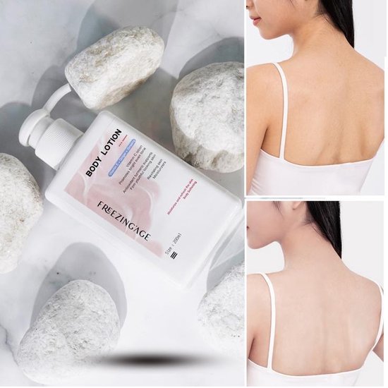 Freezin'Age Body Lotion - Anti-Aging Hydratatie Verzorging - 200ml