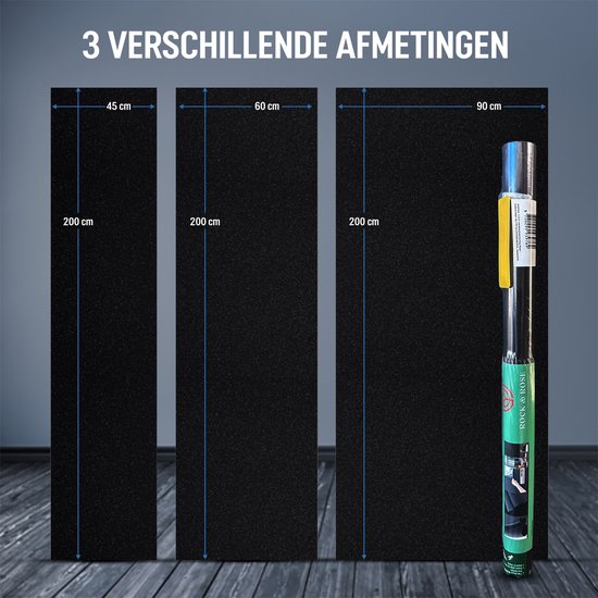 Verduisteringsdoek afmetingen 