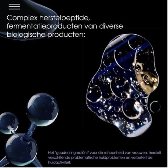 Freezing'Age Gezichtsmasker - Droge, Gevoelige Huid