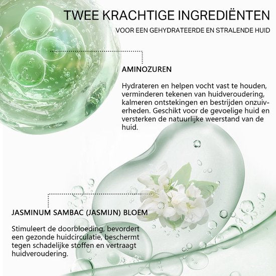 Freezing'Age Jasmine AMINO ACID Gezichtsreiniger - 100g