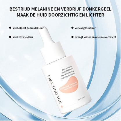 Gezichtsserum Effecten 