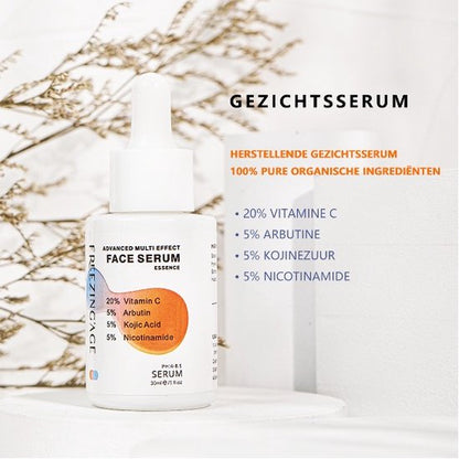 Freezing'Age Gezichtsserum Vitamine C - Anti-Aging Huidverzorging – 30 ml