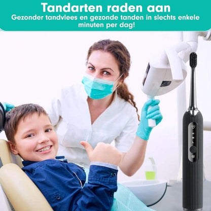 Tandsteen Verwijderaar tandarts 