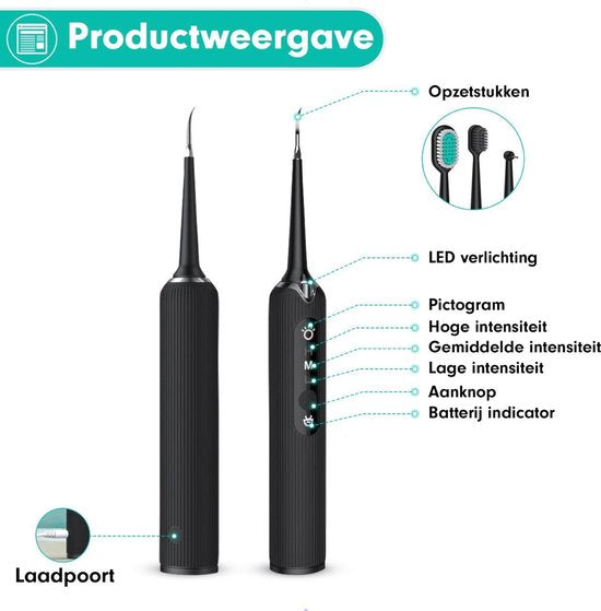 Tandsteen Verwijderaar 