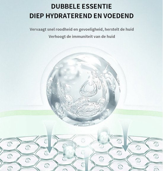 Freezing'Age EFG Lyophilized Powder - Anti-Aging Huidverzorging - 28ml - 1 stuk