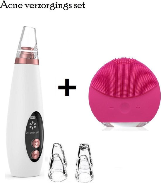 BlackHead Remover + gezichtsreiniger