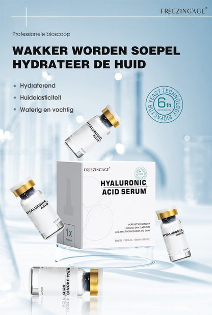 Pigment Crème hydrateert de huid   