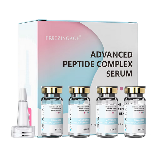 Freezing'Age Anti-Aging Peptide Serum - 40ml