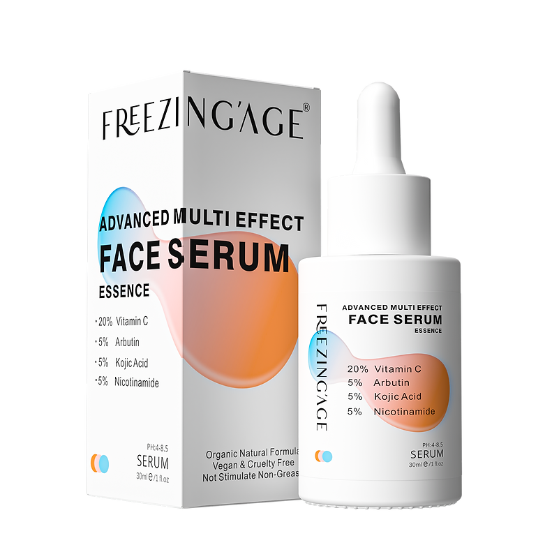 Freezing'Age Gezichtsserum Vitamine C – 30 ml