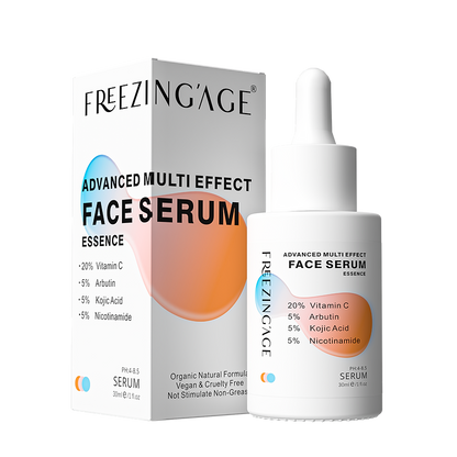 Freezing'Age Gezichtsserum Vitamine C – 30 ml