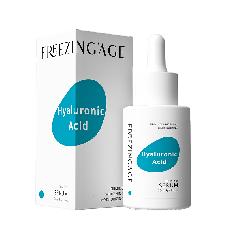 Freezing'Age Hyaluronzuur Serum - 30 ml.