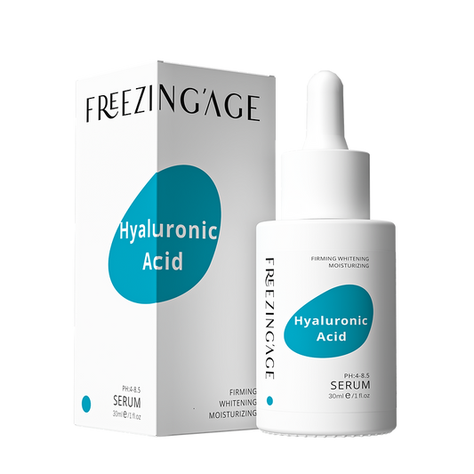 Freezing'Age Hyaluronzuur Serum - 30 ml.