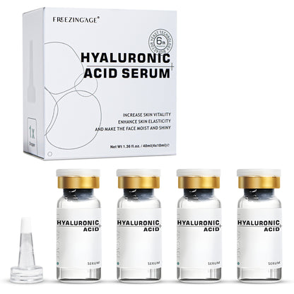Freezing'Age Hyaluronzuur Serum - 40 ml.