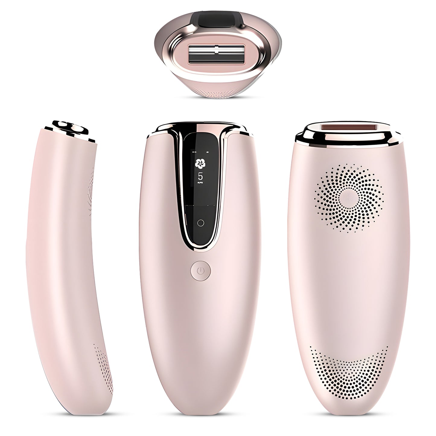 Rock&Rose IPL Ontharingsapparat