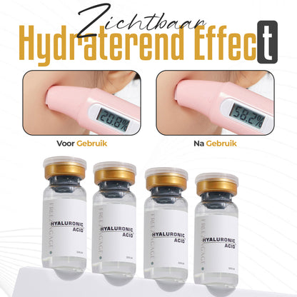 Freezing'Age Hyaluronzuur Serum - 40 ml.
