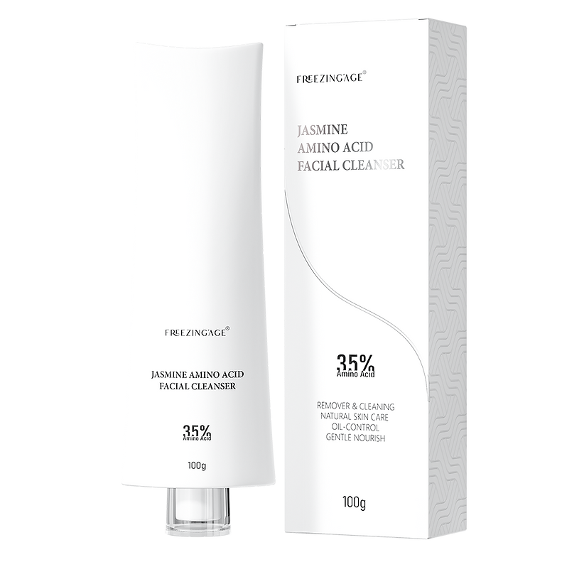 Freezing'Age Jasmine AMINO ACID Gezichtsreiniger - 100g