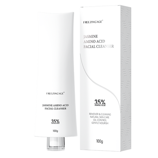 Freezing'Age Jasmine AMINO ACID Gezichtsreiniger - 100g