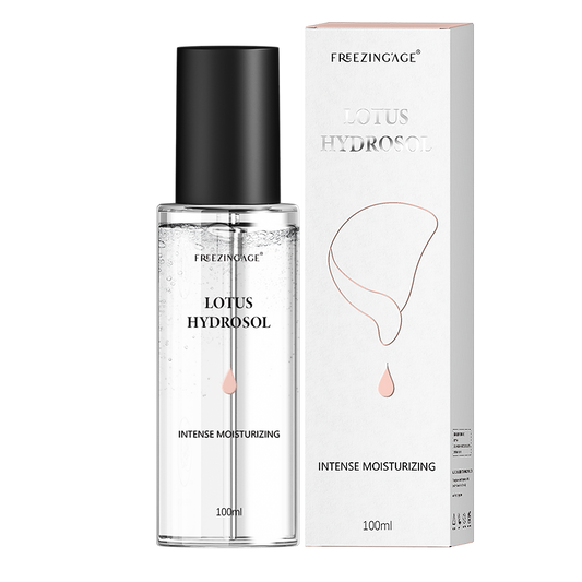 Freezing'Age Gezicht Spray Lotus Hydrosol - 100ml