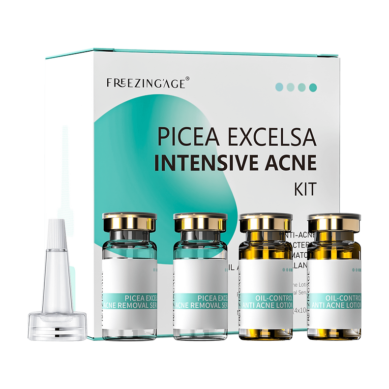 Freezing'Age Picea Excelsa Acne Serum - 40 ml