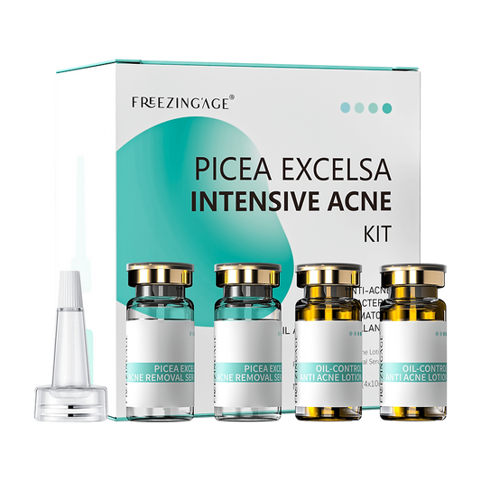 Freezing'Age Picea Excelsa Acne Serum - 40 ml