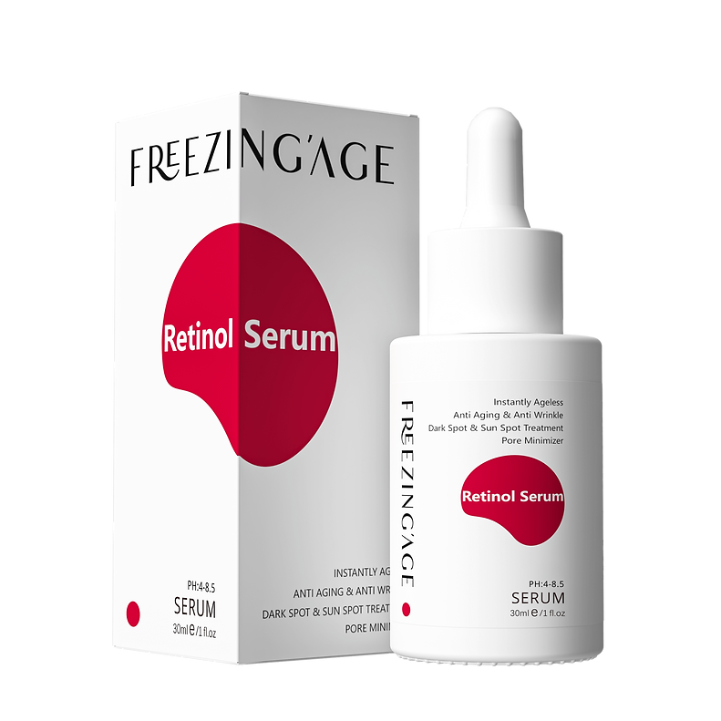 Freezing'Age Retinol Anti-Aging Serum - 30ml