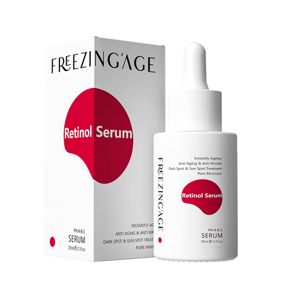 Freezing'Age Retinol Anti-Aging Serum - 30ml