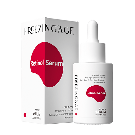 Freezing'Age Retinol Anti-Aging Serum - 30ml
